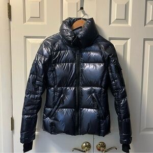 SAM. Women’s Freestyle Jacket Blue M